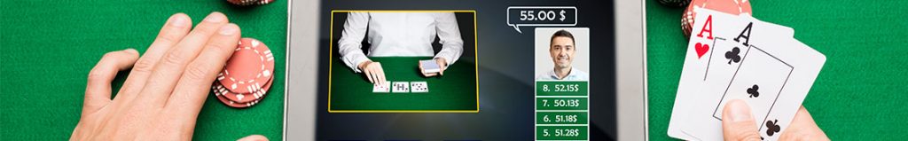 poker online